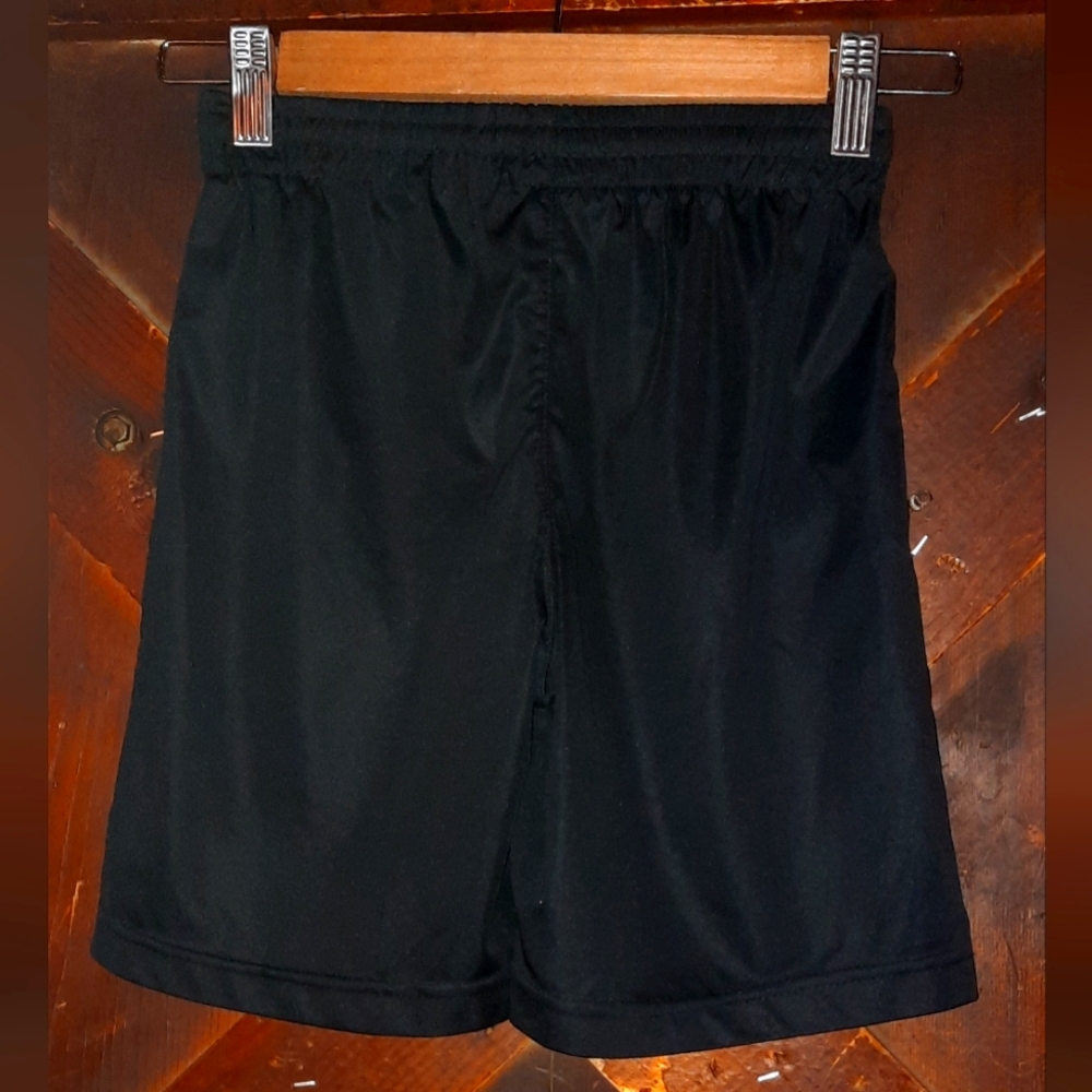 🍀3/15 Black kid's Activewear Shorts